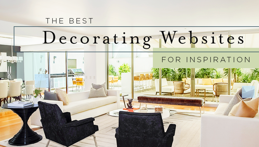 The Best Decorating Websites for Inspiration